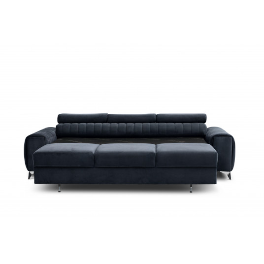 Sofa - lova Laurence antracito, Monolith 79