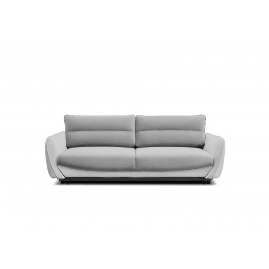 Sofa - lova Silva su patalynės dėže pilka, Nube 3 