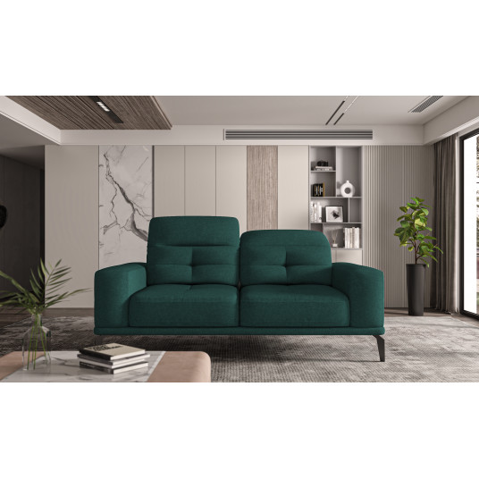 Sofa Torrense žalia, Lukso 35