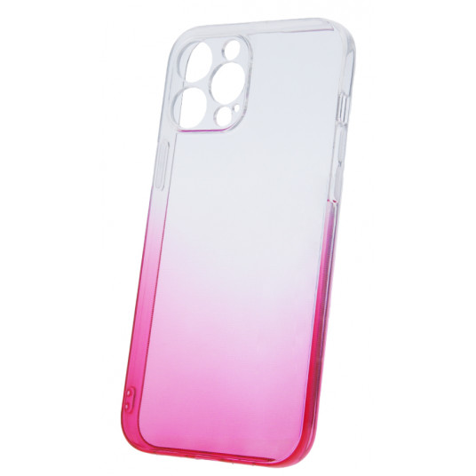  Mocco Ultra Back Gradient Case 2 mm Silicone Case for Apple iPhone 15 Pro Max 