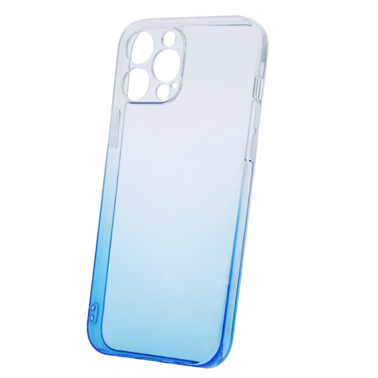  Mocco Ultra Back Gradient Case 2 mm Silicone Case for Apple iPhone 15 Pro Max 
