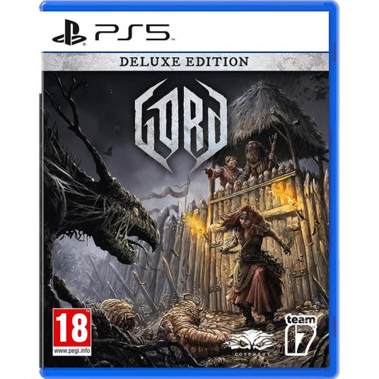PS5 Gord Deluxe Edition