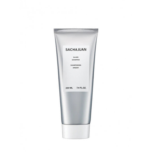  Sachajuan - SJ SILVER SHAMPOO - 220 ml 