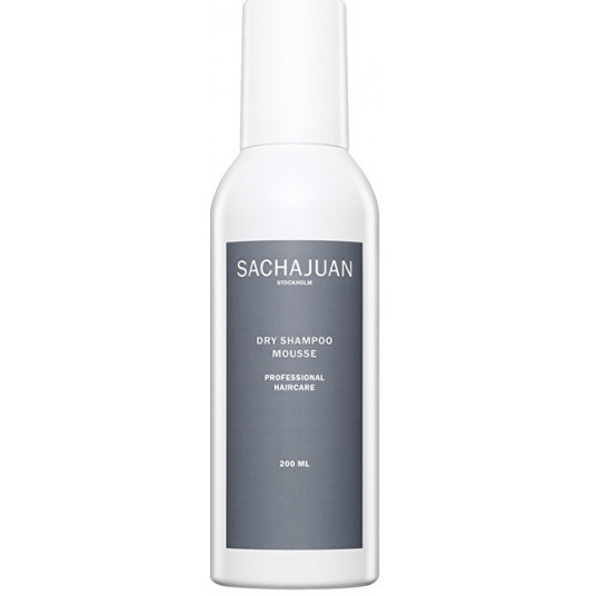 Sachajuan - (Dry Shampoo Mousse) - 200 ml