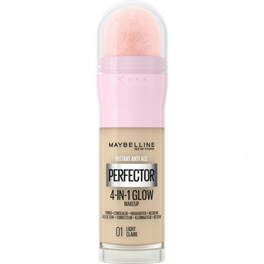  Maybelline - Brightening makeup Instant Perfector 4-in-1 Glow Makeup 20 ml - 00 Fair 