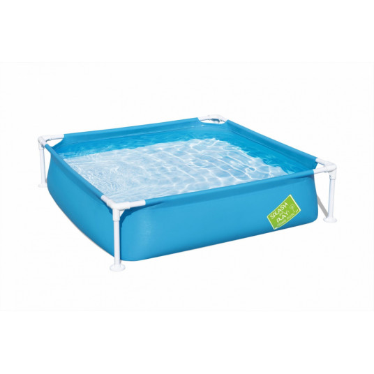  Vaikiškas karkasinis baseinas Bestway, 122x122  