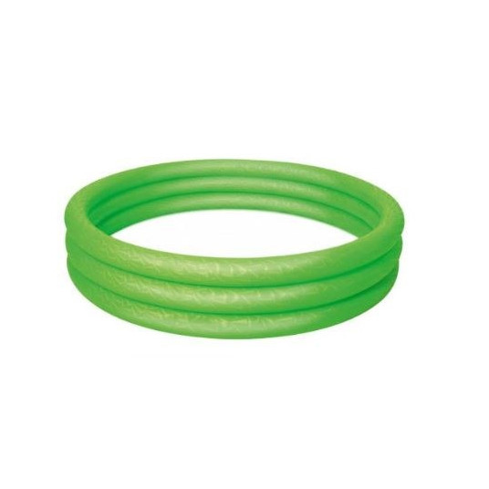 Pripučiamas baseinas Bestway, 183 x 33 cm, žalias