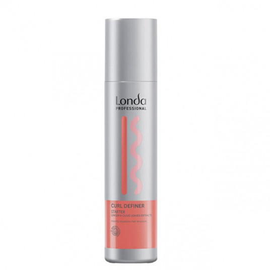  Londa Professional - Rinse-free care before permanent Curl Definer (Starter) 250 ml 