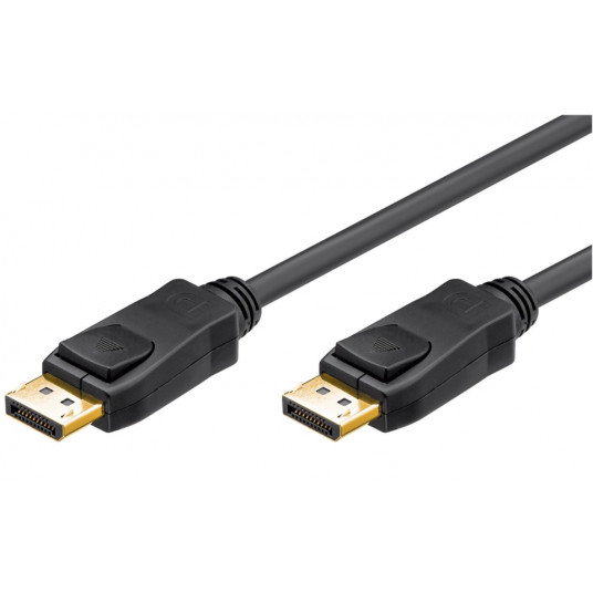  Goobay DisplayPort cable 49959 DP to DP, 2 m 
