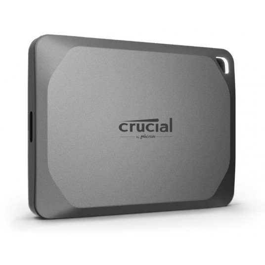  SSD USB-C 4TB EXT. X9 PRO/CT4000X9PROSSD9 CRUCIAL 