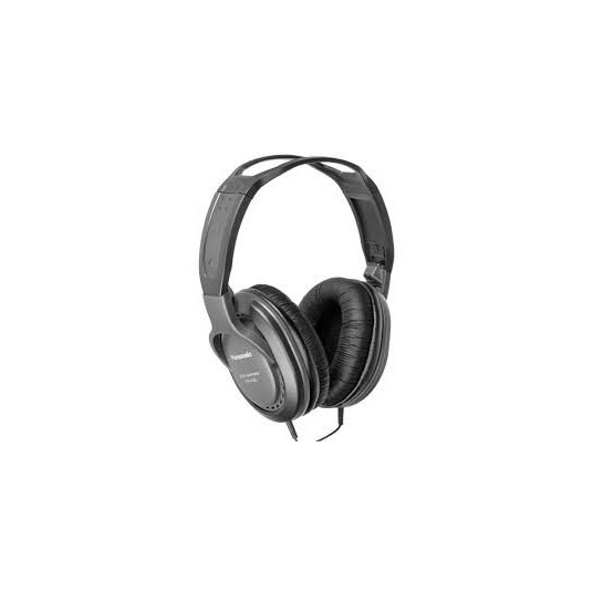 Ausinės Panasonic RP-HT265E-K Black