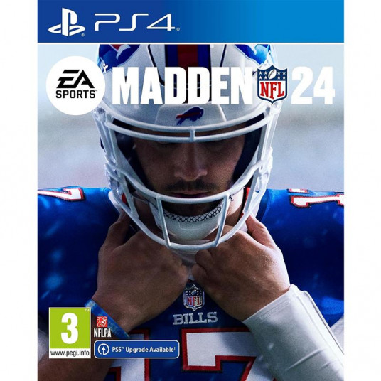  PS4 Madden NFL 24 