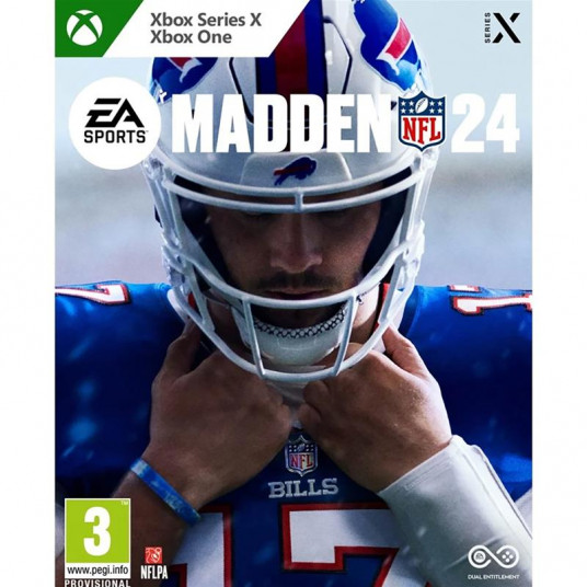 X1/SX Madden NFL 24