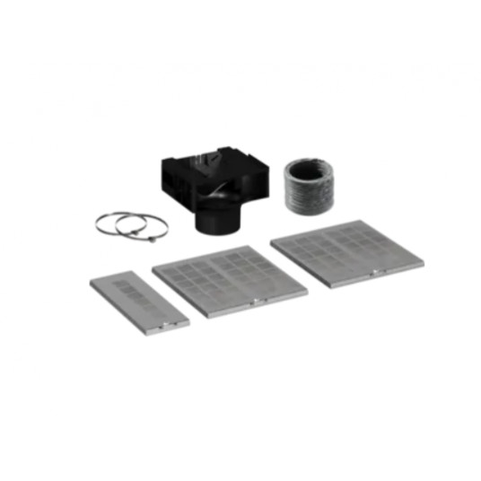  Recirkuliacijos rinkinys su regeneraciniu filtru Bosch DWZ1BK1S1 