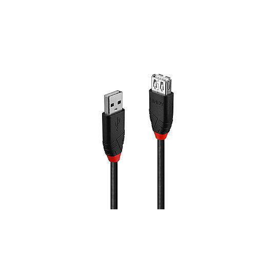  CABLE USB2 EXTENSION 5M/42817 LINDY 