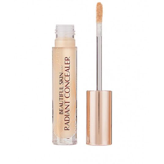 Charlotte Tilbury - Liquid corrector Beautiful Skin (Radiant Concealer) 7.2 g - 4.5 Fair