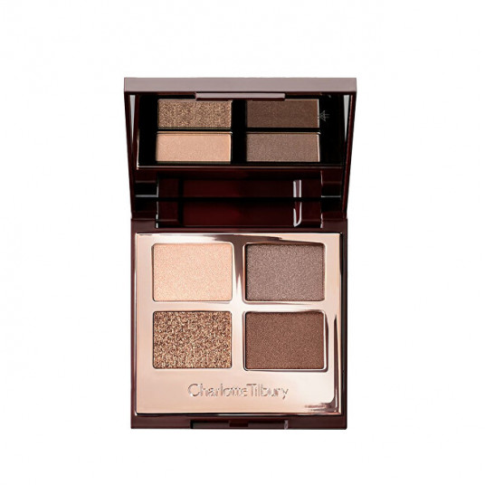 Charlotte Tilbury - Eye Shadow Palette The Gold en Goddess (Eye Shadow Palette) 5.2 g