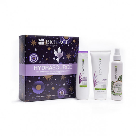 Biolage - Hydrasource Dry Hair Care Gift Set