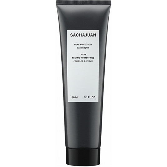 Sachajuan - Styling protective cream for heat treatment of hair (Heat Protection Hair Cream) 150 ml