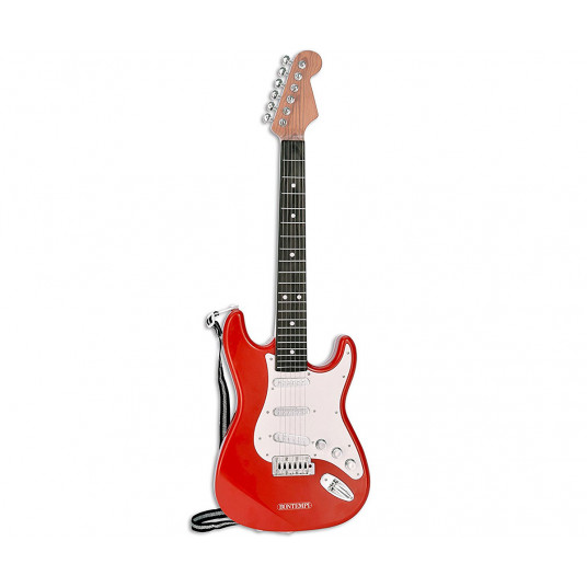 BONTEMPI elektroninė gitara su diržu, 24 1300