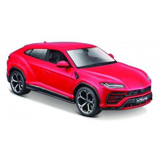 MAISTO DIE CAST 1:24 automodelis 2022 Mercedes-Benz EQS, 32902