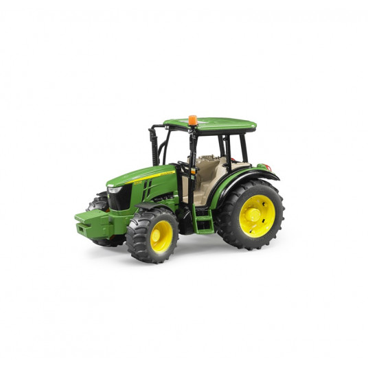 BRUDER traktorius John Deere 5115M, 02106