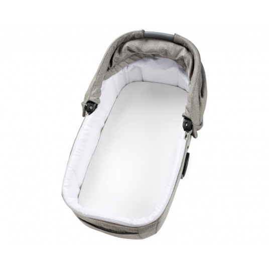PEG PEREGO lopšys CULLA GRANDE, city grey