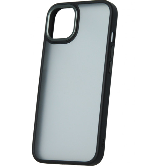 Mocco Satin Matt Back Case for iPhone 15 Pro Max