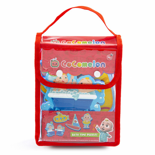 COCOMELON dėlionės žaidimui vandenyje, 96-0081