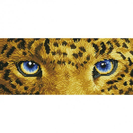  Deimantinė mozaika JAGUAR SPY 18X42 