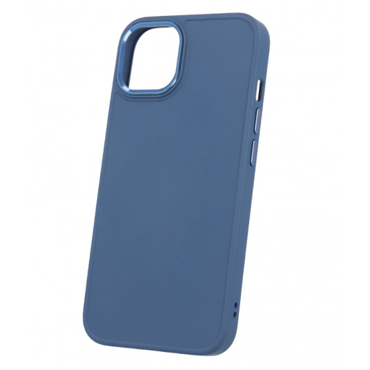 Mocco Satin Back Case for iPhone 15