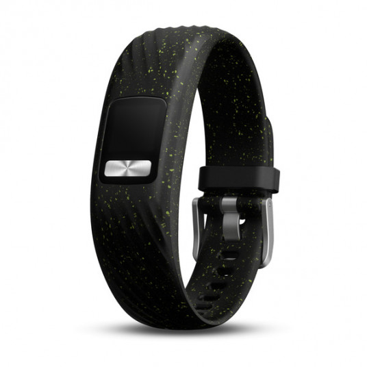  Sportinė apyrankė Garmin Vivofit 4 Black Speckle, S/M 010-12640-10 