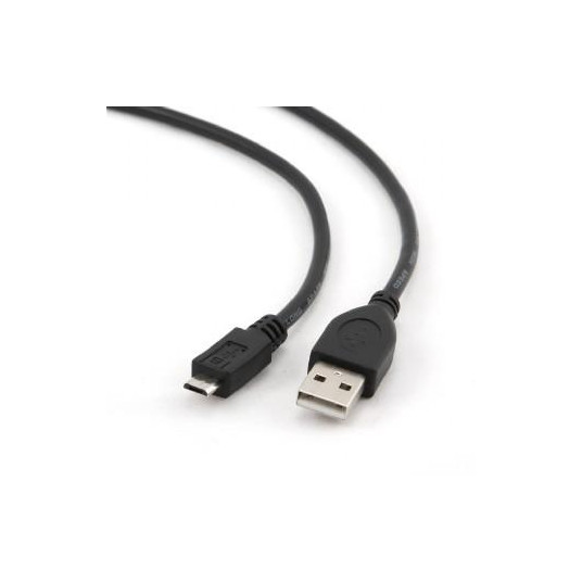  CABLE USB2 A PLUG/MICRO B 0.3M/CCP-MUSB2-AMBM-0.3M GEMBIRD 