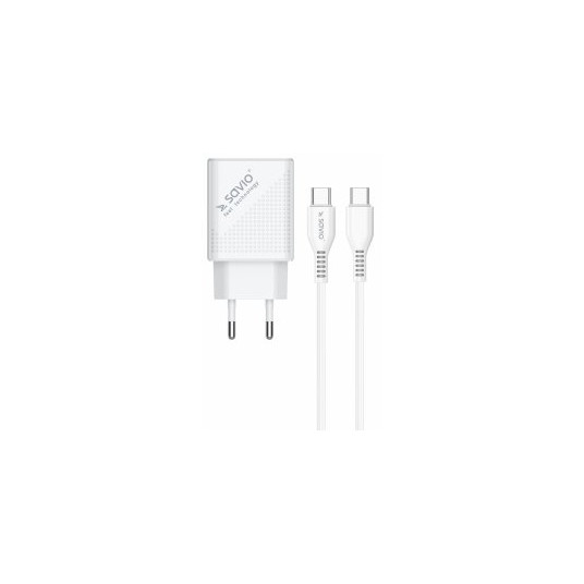 Savio LA-05 USB Quick Wall Charger 18W