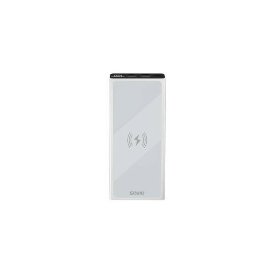  Savio BA-06 Wireless Power Bank 10000 mAh 