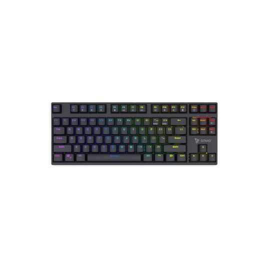  Savio Rampage Wireless Keyboard 