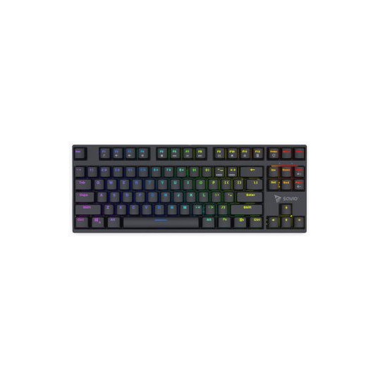  Savio Rampage Wireless Keyboard 