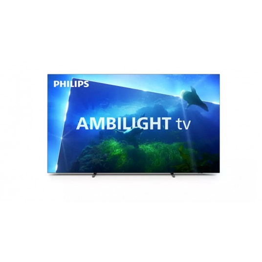  Televizorius Philips 77OLED818/12 OLED 77" Smart 