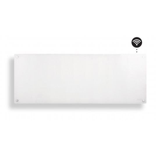 Šildytuvas Mill GL1200WIFI3 GEN3, 1200 W, Baltas 