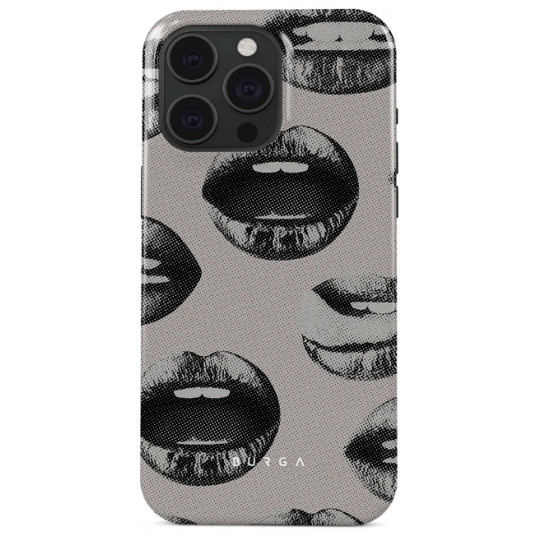 Dėklas Burga iPhone 15 Pro Max Tough Next Mistake