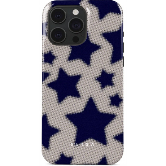Dėklas Burga iPhone 15 Pro Tough Starstruck