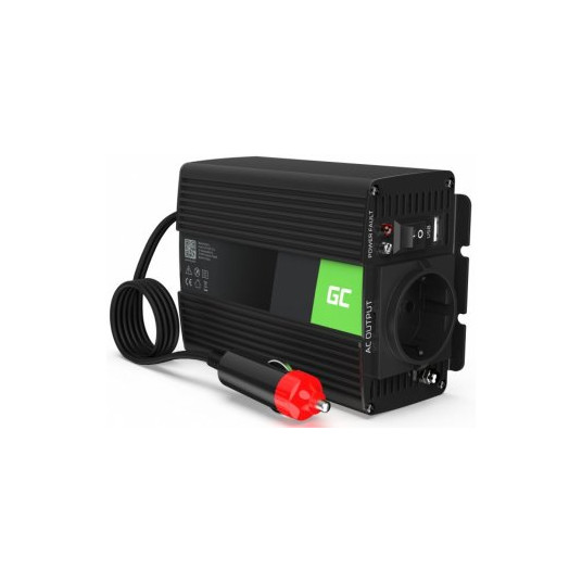  Green Cell 24V na 230V 150W/300W modyfikowana sinusoida 