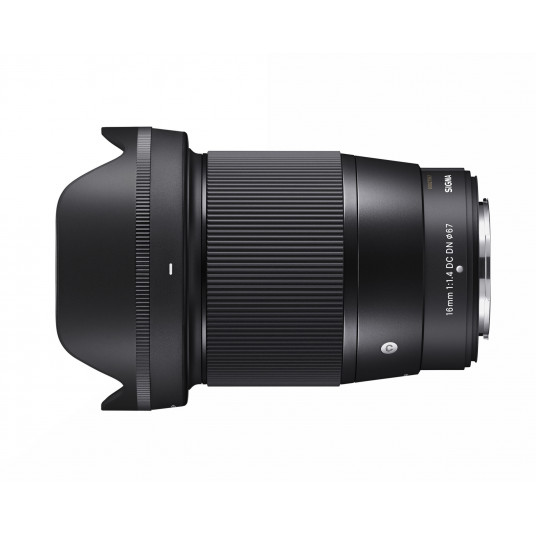  Sigma 16mm F1.4 DC DN [Contemporary] for Fujifilm X-Mount 