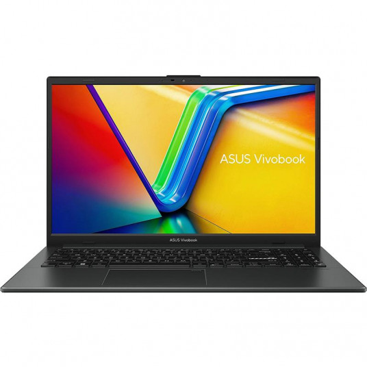  Noteb.ASUS VivoBook Go 15 OLED, Mixed Black, ENG 