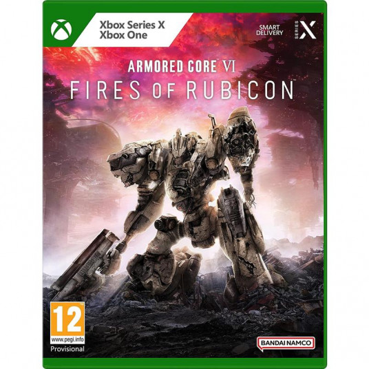  X1/SX Armored Core VI Launch Edition 