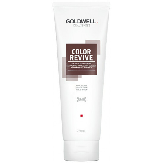 Goldwell - Cool Brown Dualsenses Color Revive ( Color Giving Shampoo) - 250 ml