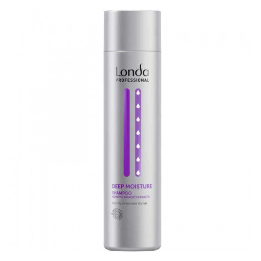 Londa Professional - Deep Moisture Dry Hair (Shampoo) - 1000 ml