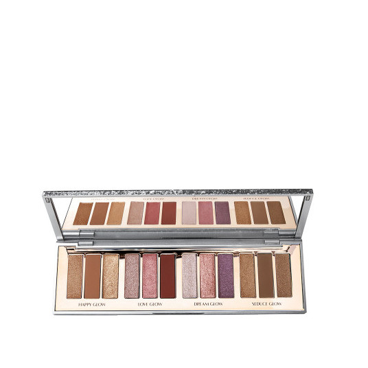 Charlotte Tilbury - Eyeshadow palette Bejewelled Eyes To Hypnotise (Eye Palette) 9.5 g