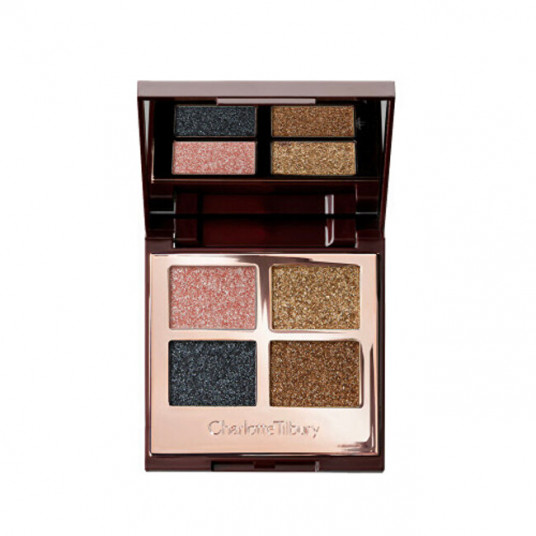 Charlotte Tilbury - Dazzling Diamonds Eyeshadow Palette (Luxury Palette Of Pops) 5.2 g