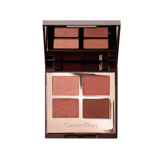 Charlotte Tilbury - Eye shadow palette Pillow Talk Dreams (Eye Shadow Palette) 6 g